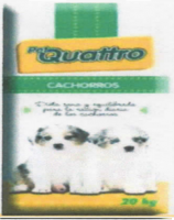 cachorros pet quattro 20kgr